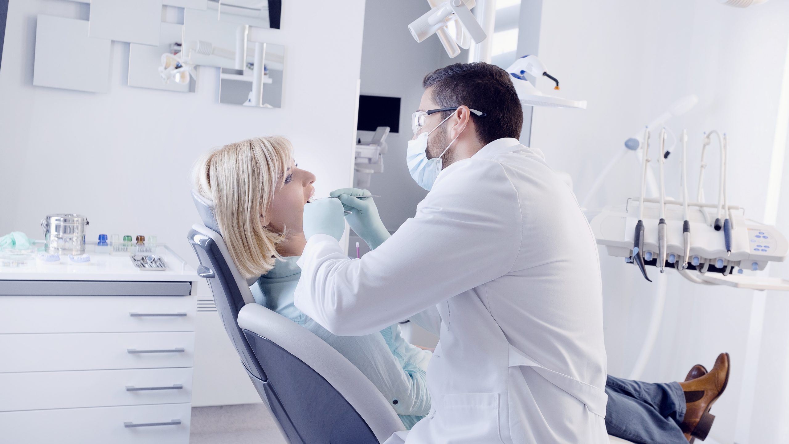 Dentist in Bullhead City, AZ