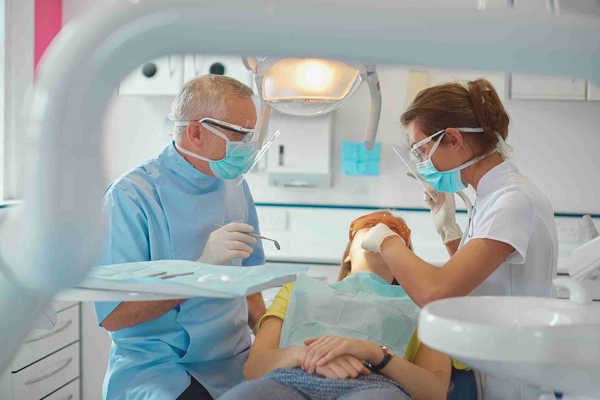 Dentist in Bullhead City, AZ